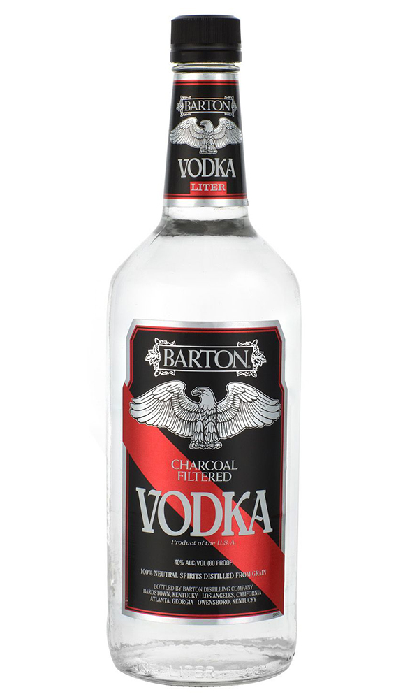 Vodka Barton