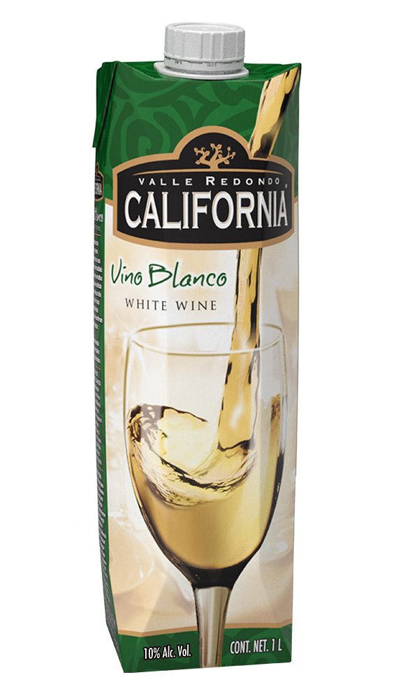 Vino California Blanco