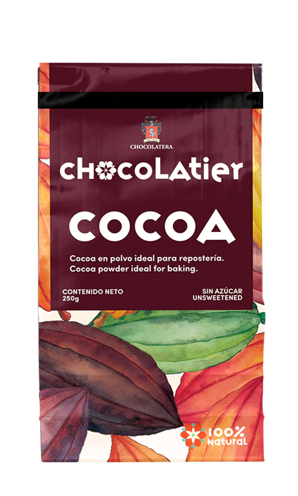 CHOCOLATIER COCOA