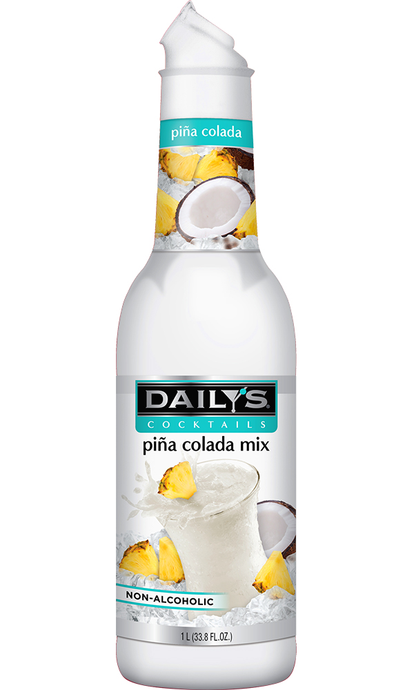 Daily's Piña Colada Mix