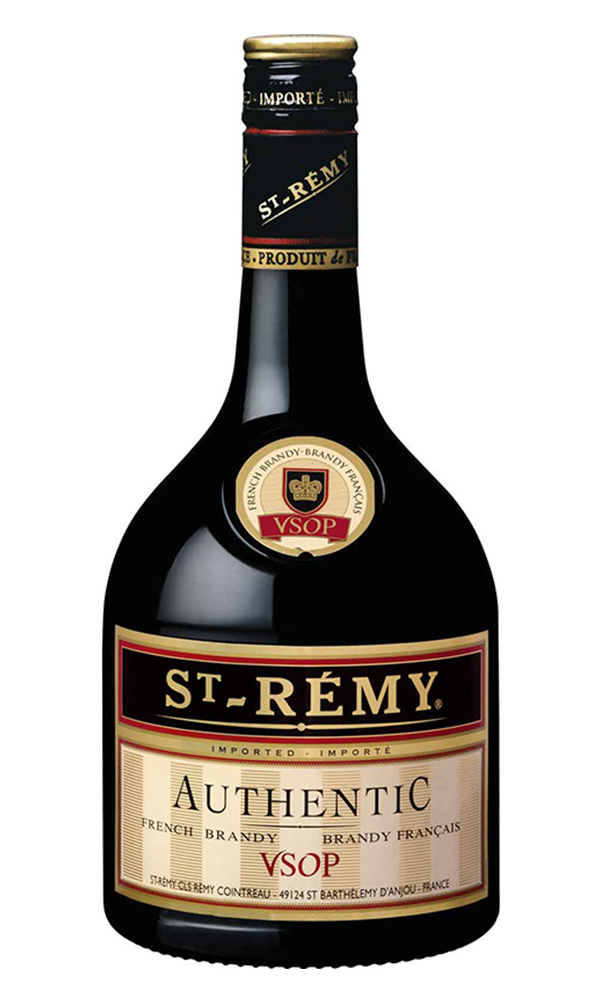 Cognac St. Remy VSOP