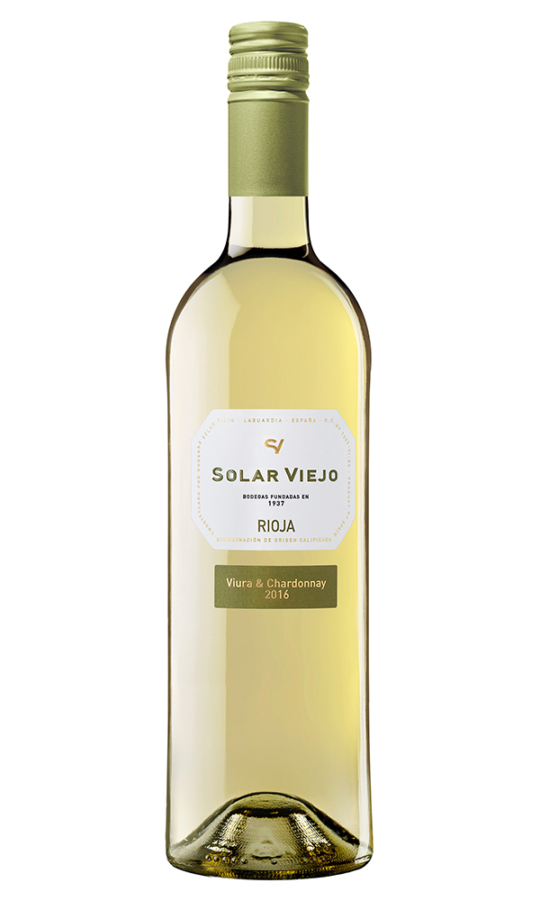 Vino Solar Viejo Blanco