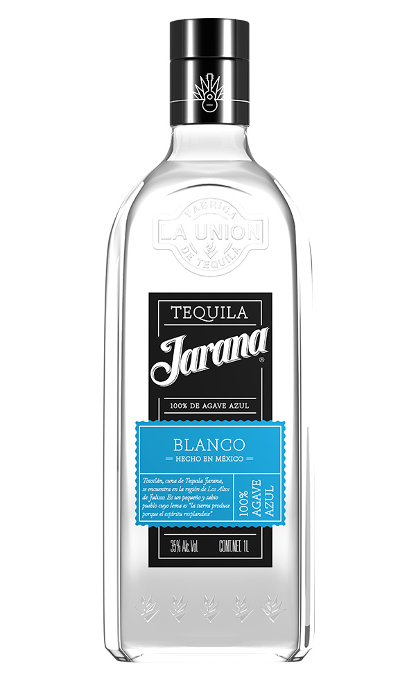 Tequila Jarana Blanco