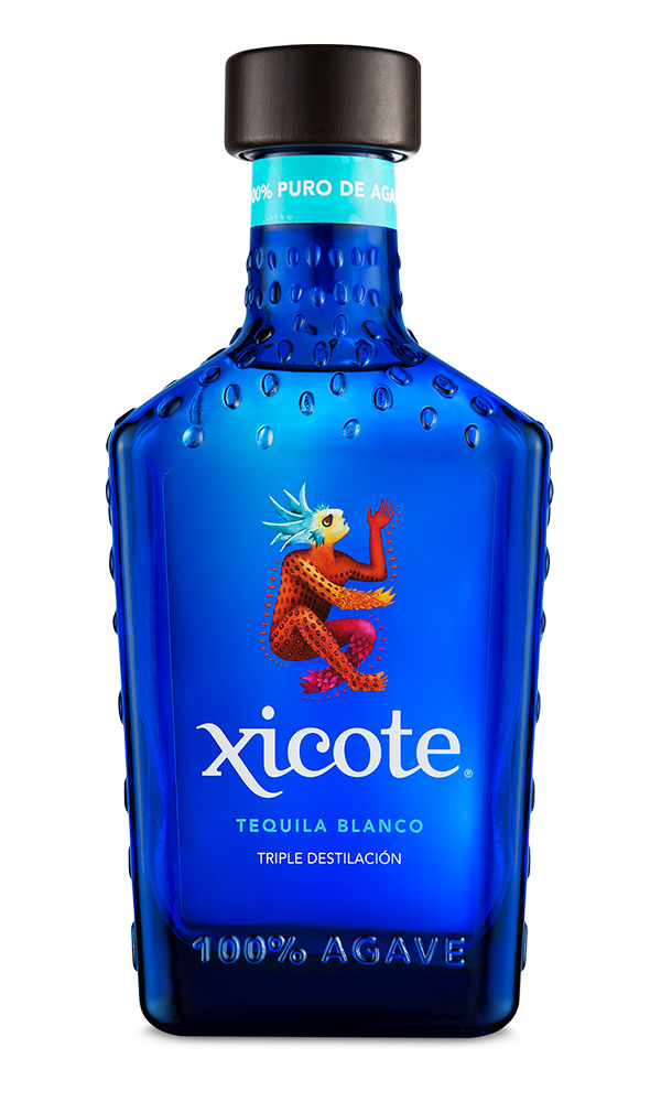 Tequila Xicote Blanco