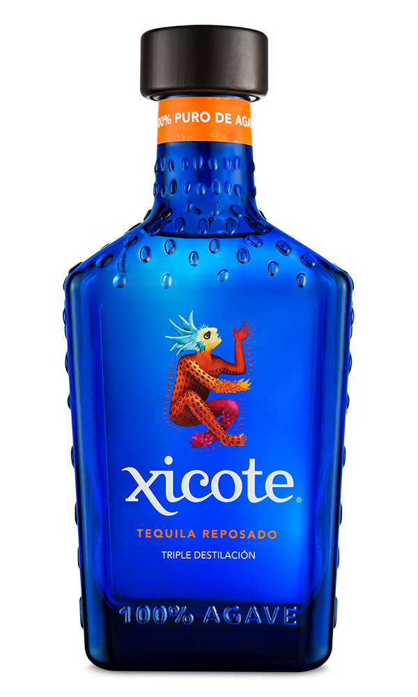 Tequila Xicote Reposado
